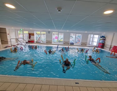 Schwimmunterricht Brühl
