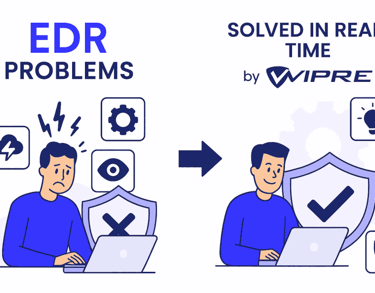 EDR or Endpoint Detection and Response by VIPRE
