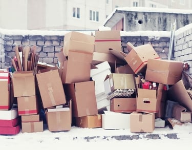 Vypratávanie prenajatých priestorov