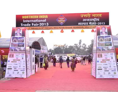 international trade fair