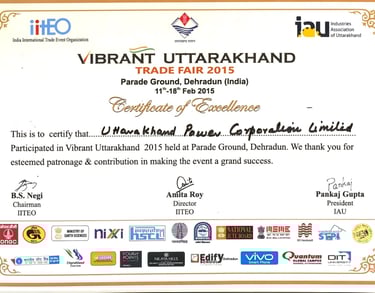 VIBRANT UTTARAKHAND