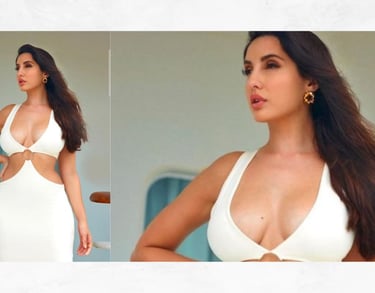 NORA FATEHI