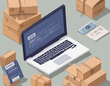 black blue and yellow textile