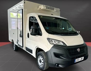 Fiat Ducato Frigorifico -20 L2 140 CV DIESEL/GLP