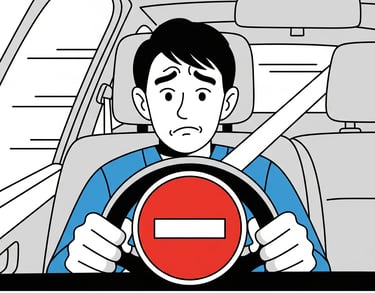 conduite sans permis