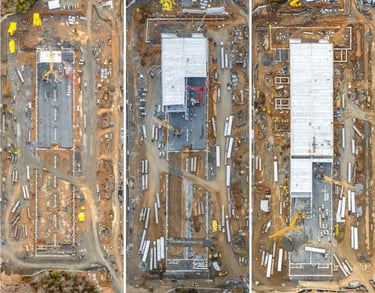 Drónos szolgáltatások