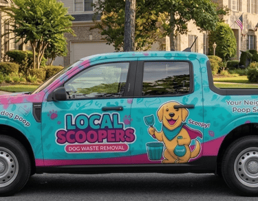 Local Scoopers Dog Waste Removal in Mauldin, SC