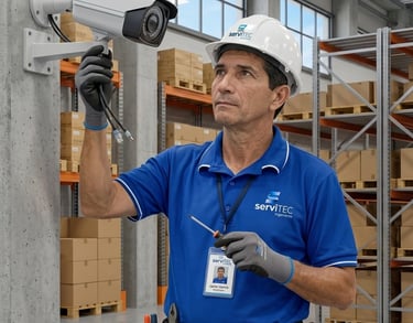 Seguridad Electrónica en Cúcuta