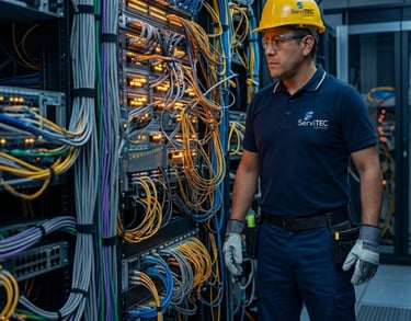 Servicios de Telecomunicaciones en Cúcuta