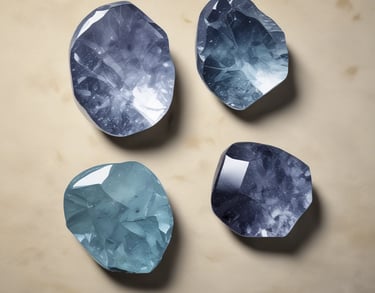 black blue and yellow textile