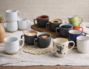 Coffee Mugs Manufacturer in China