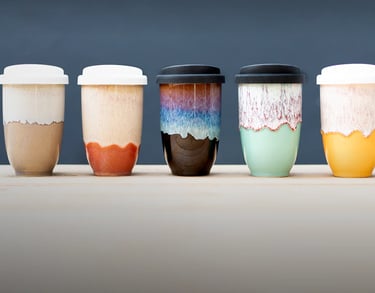 travel ceramic mug manufacturer in China