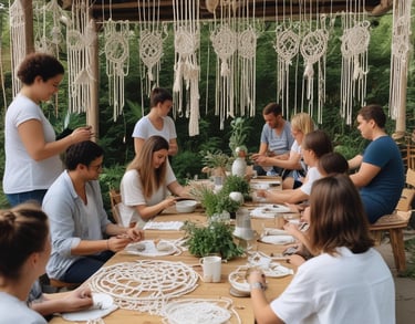 a man riding a skateboard down a street next to tall buildings