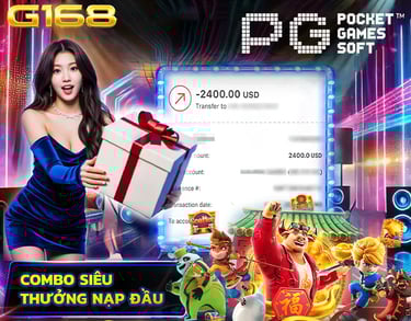 G168 casino bonus promotion for new players