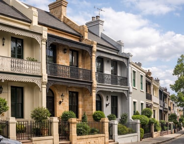 Property image symbolising buy and sell property services in Sydney