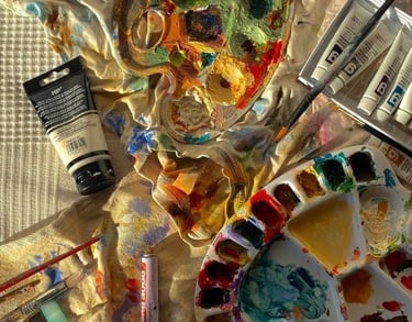 acuarelas de inspiracion