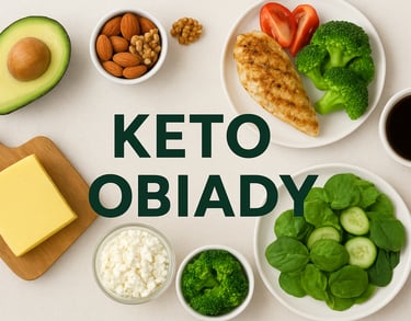 Keto obiady