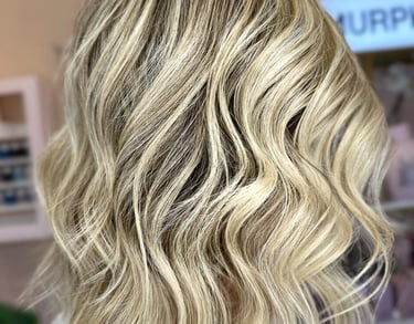 Babylights peluqueria madrid