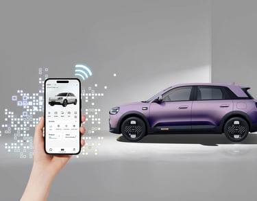 fitur chery q
