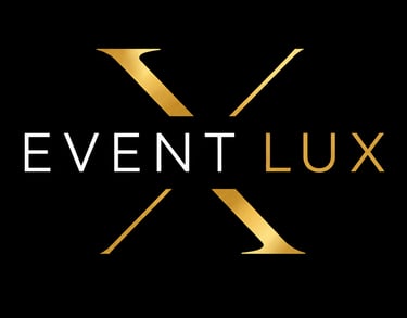 Słupki odgradzające z czerwoną taśmą Event Lux Dolny Śląsk