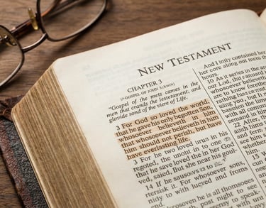 Bible the WORD of GOD