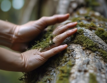 black blue and yellow textile