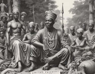 black blue and yellow textile