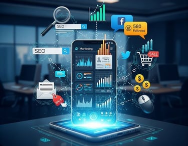 performance marketing