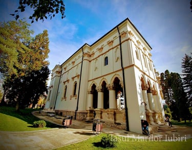 Mitropolia Veche din Iasi