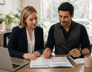Benefits of professional bookkeeping services