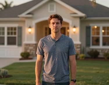 a man riding a skateboard down the side of a ramp