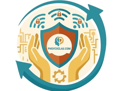 imagen iliustra seguridad para tomar consulta psicologica