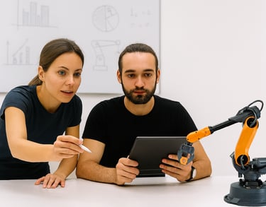 Ros Matlab university robotics lab