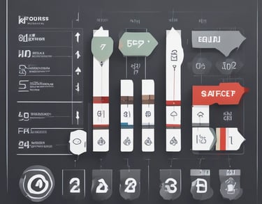 a man riding a skateboard down the side of a ramp