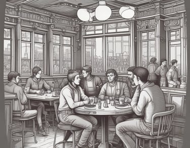 black blue and yellow textile