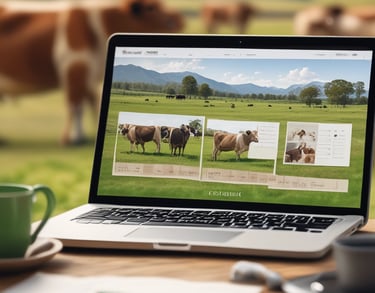 a man riding a skateboard down a street next to tall buildings