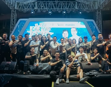 Man Power Event Batam