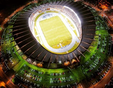 Estádio Estadual Jornalista Edgar Proença, Mangueirão, Belém/PA
