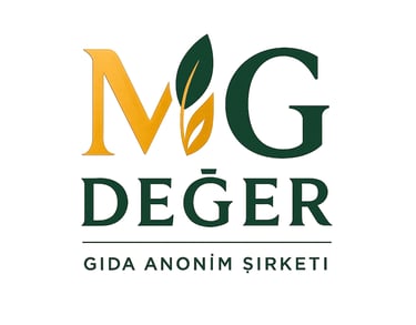 Contact MG Değer Gıda A.Ş for certified organic food export and B2B inquiries
