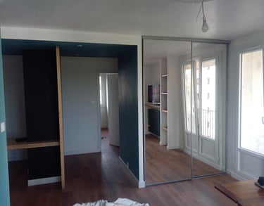 placard portes coulissantes dressing