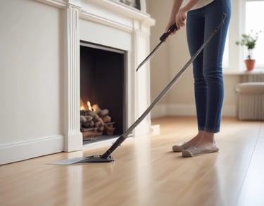 a man riding a skateboard down the side of a ramp
