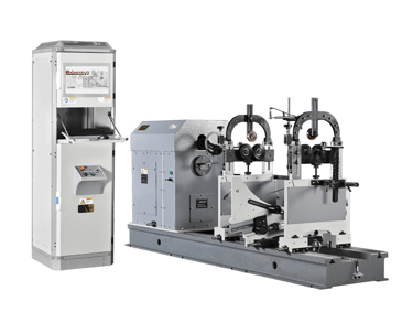 horizontal balancing machine h-ihb-3