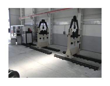 horizontal balancing machine h-ihb-50