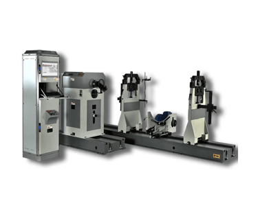 horizontal balancing machine h-ihb-10