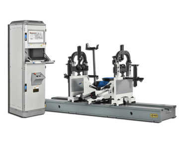 horizontal balancing machine h-irb-500