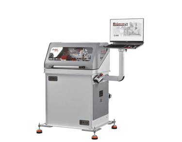 turbochanger balancer