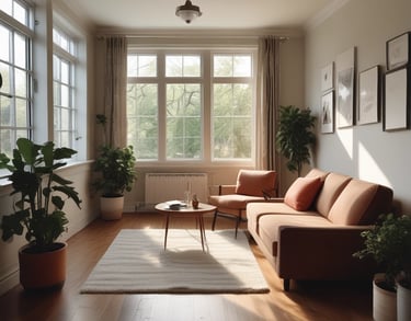 black blue and yellow textile