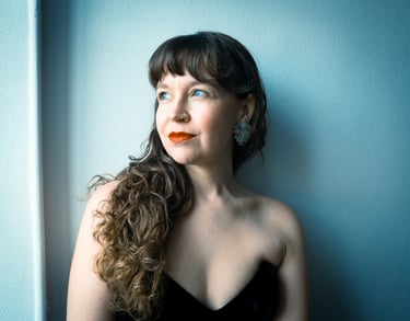 soprano lyrique à Bordeaux - chanteuse d'opéra