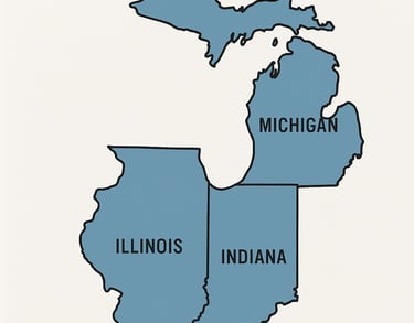 Serving Indiana, Michigan, and Illinois