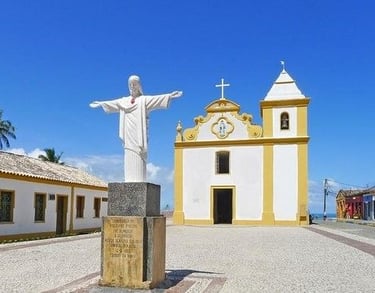transfer para arraial d'ajuda